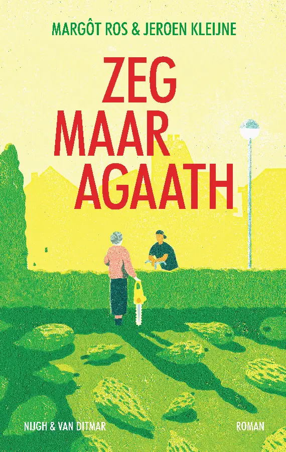 Zeg maar Agaath