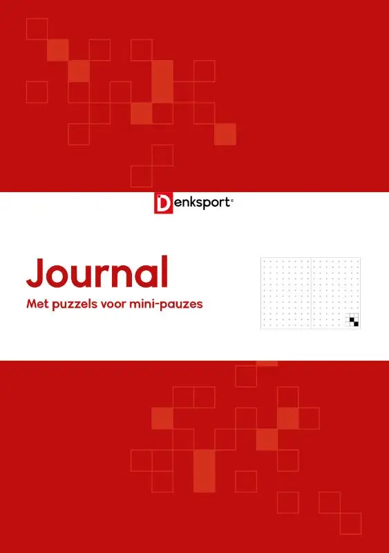 Denksport Journal