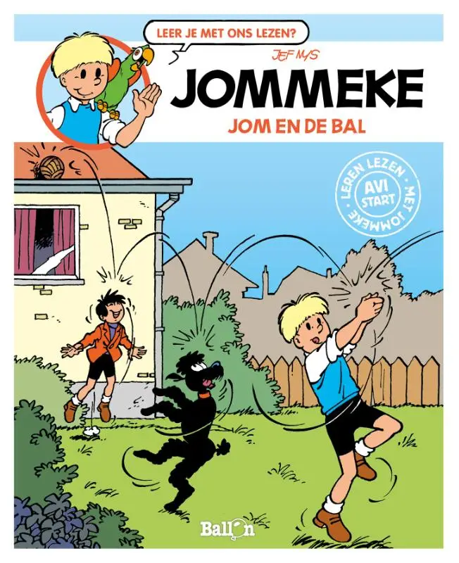 Jom en de bal