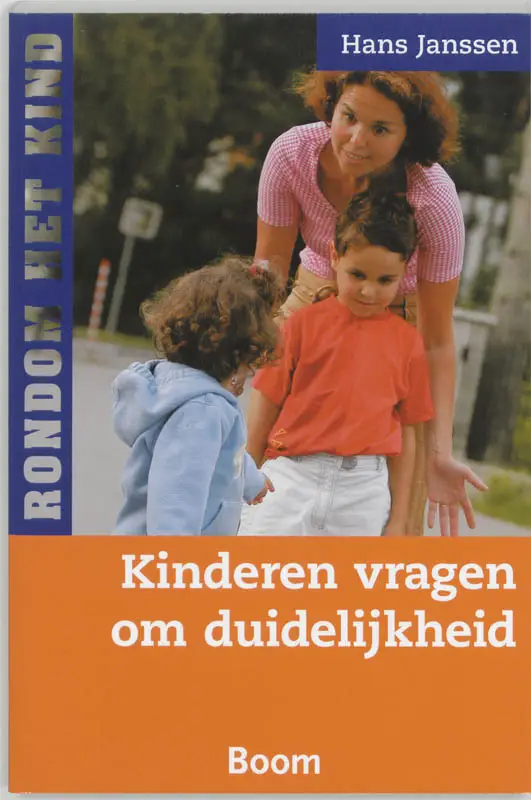 Kinderen vragen om duidel