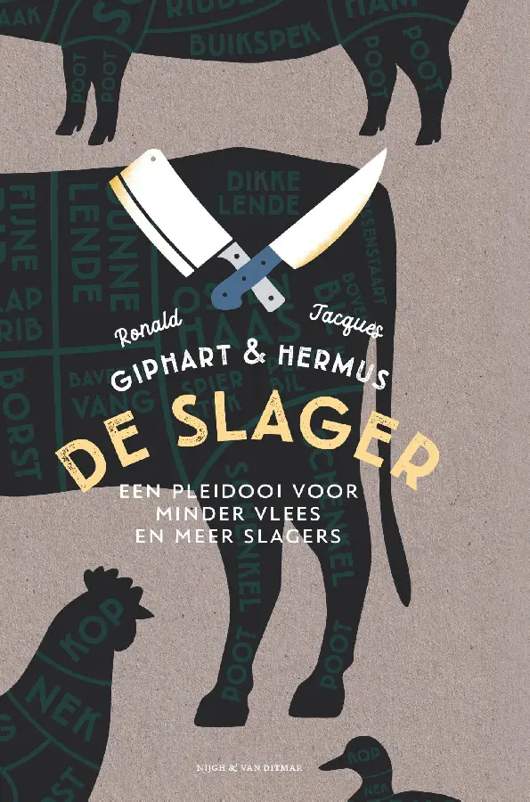 De slager