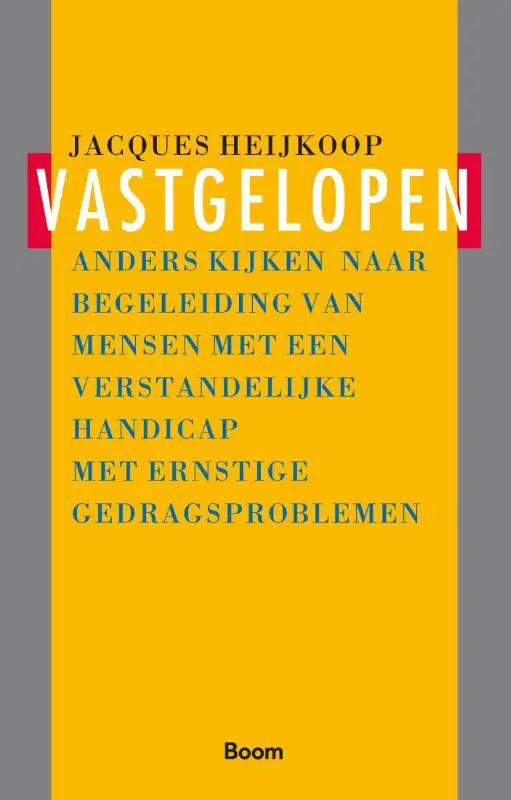 Vastgelopen