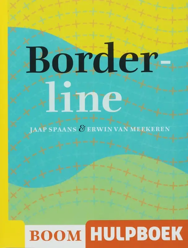 Borderline + CD-ROM