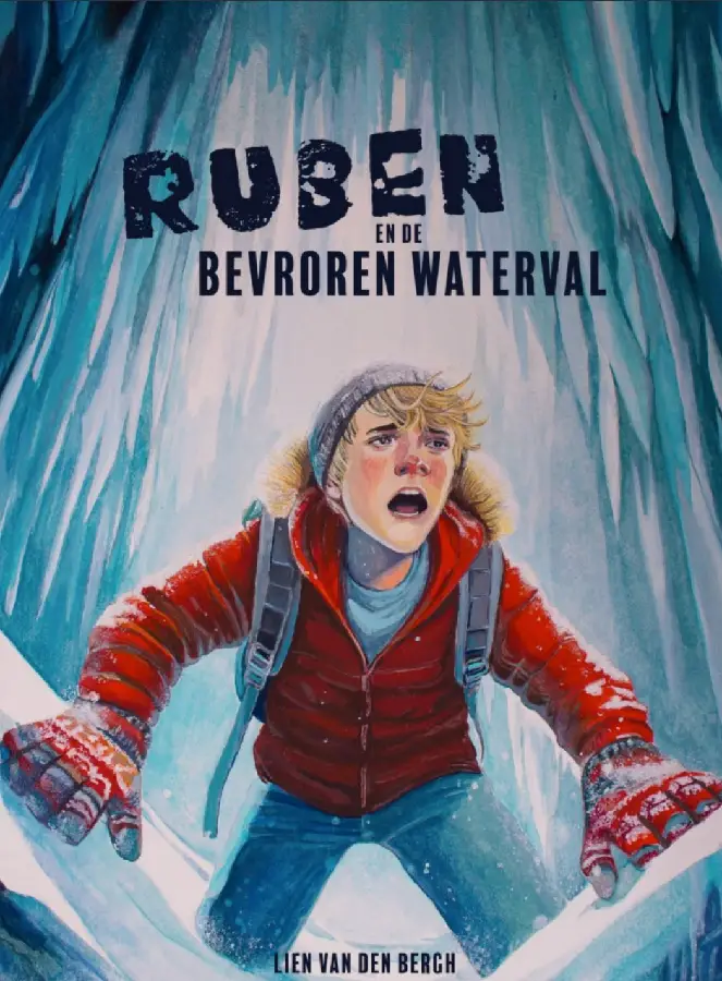 Ruben en de bevroren waterval 2