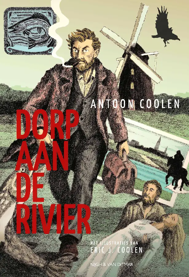 Dorp aan de rivier