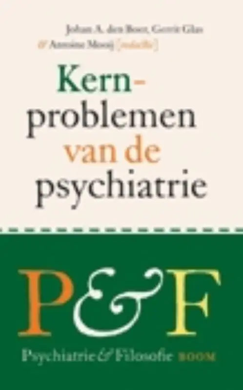 Kernproblemen van de psyc