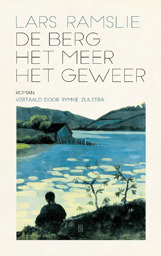 De berg, het meer, het geweer