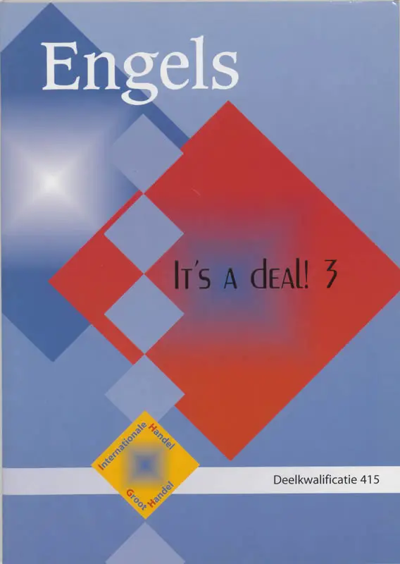 It's a deal! / 3 / deel L