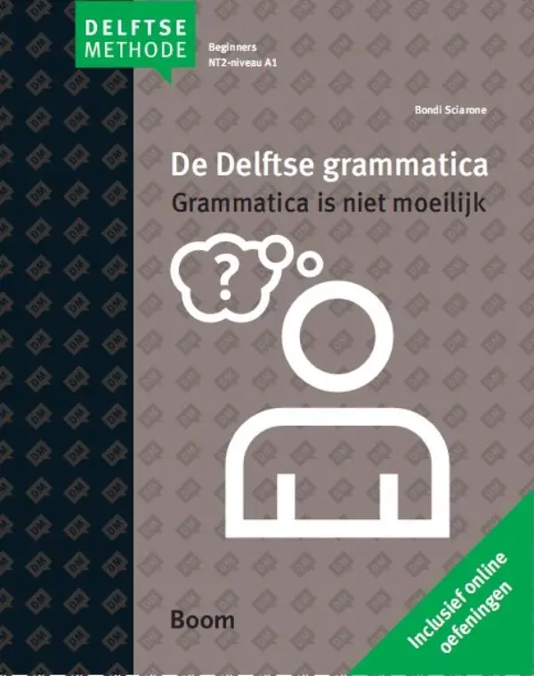 De Delftse grammatica + C