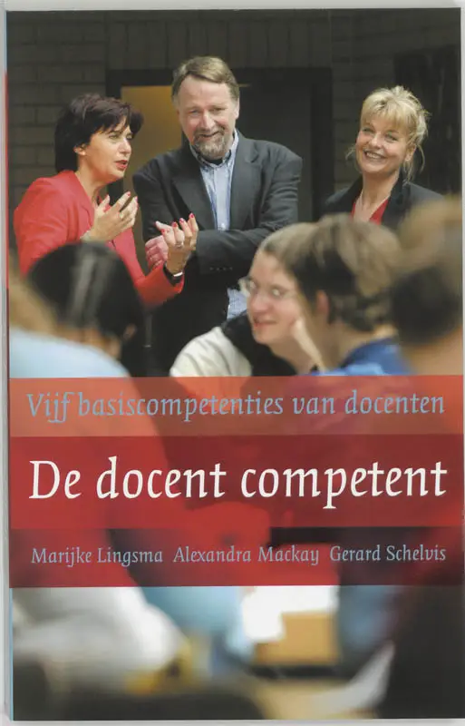De docent competent / dru