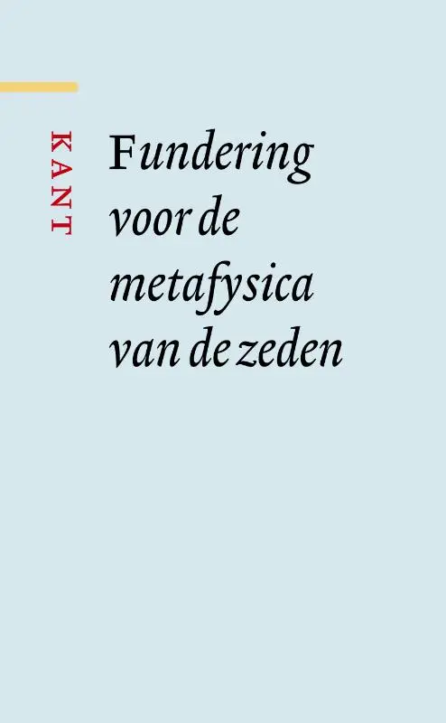 Fundering voor de metafys