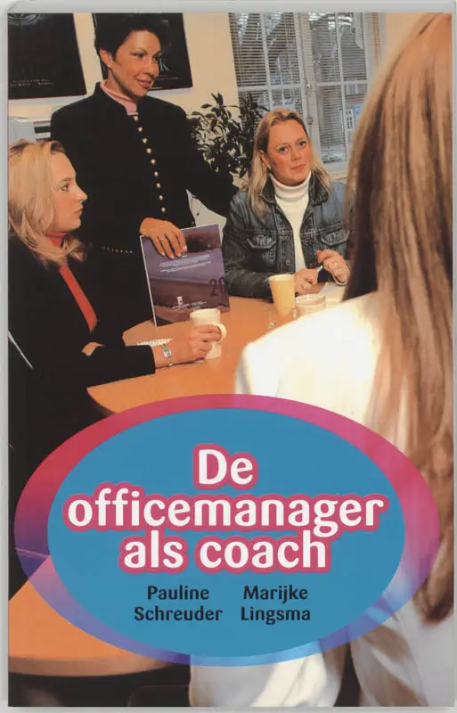 De office-manager als coa