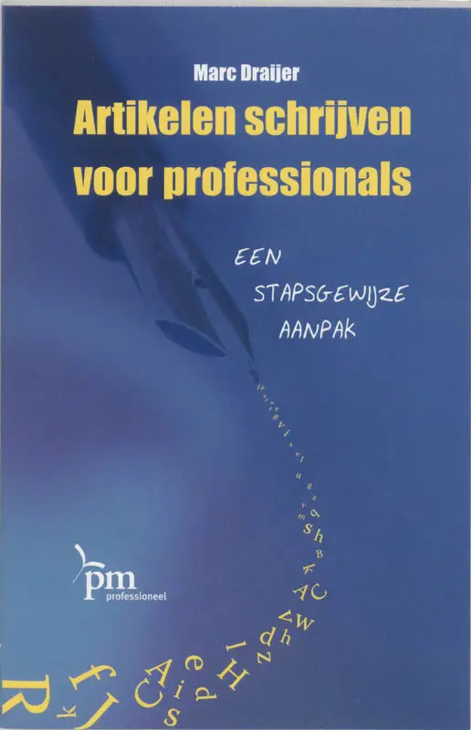 Artikelen schrijven voor