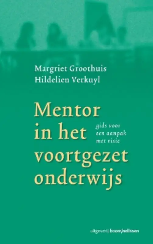 Mentor voor het voortgeze