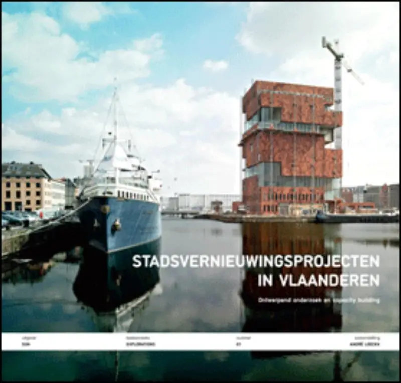 Stadsvernieuwinsprojecten