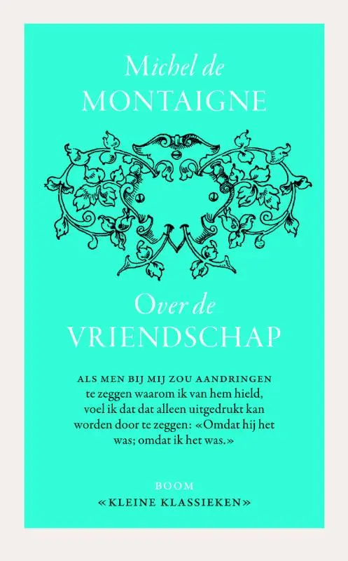Over vriendschap / druk 1