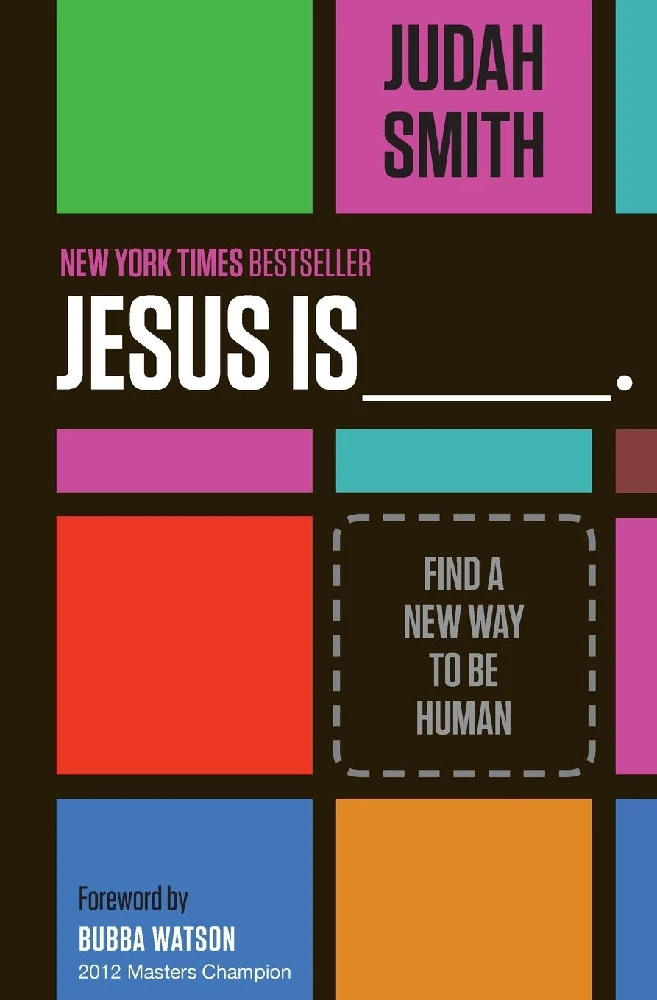 Jesus is_______