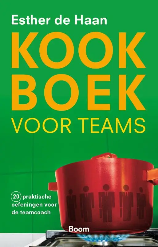 Kookboek voor teams / dru