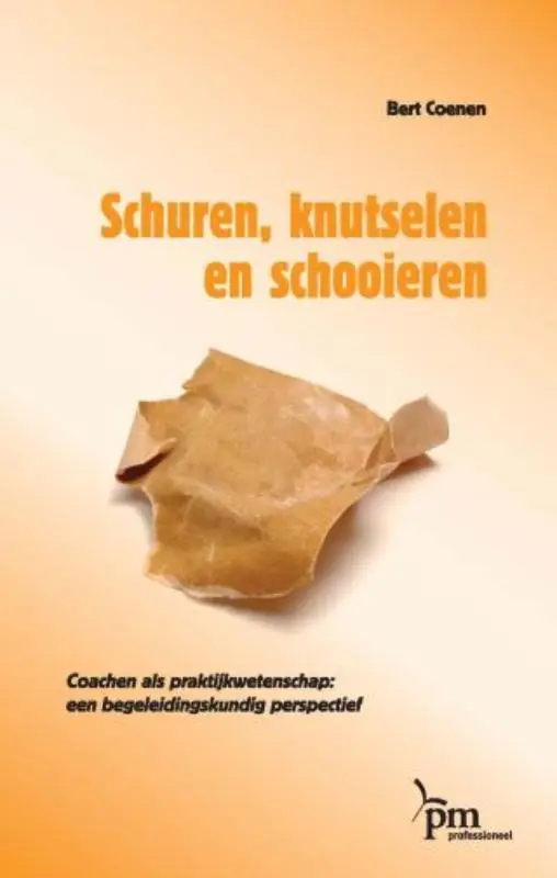 Schuren, knutselen en sch