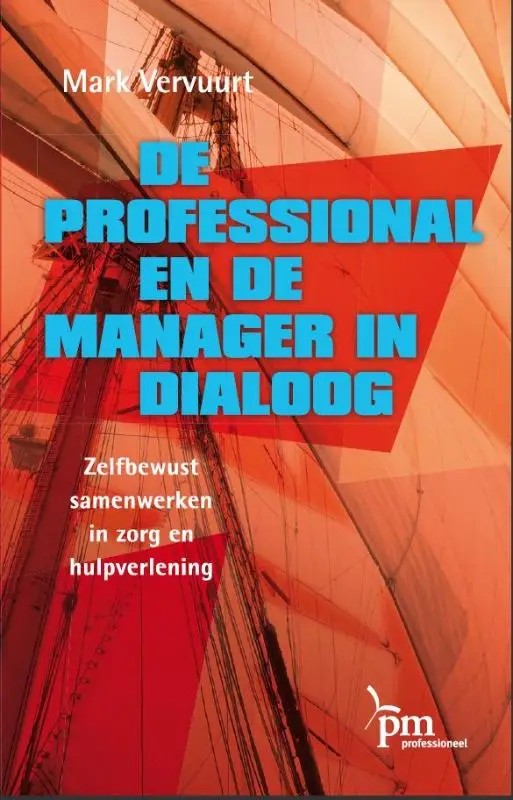 De professional en de man