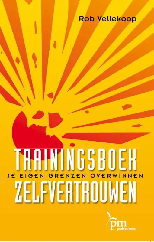 Trainingsboek zelfvertrou