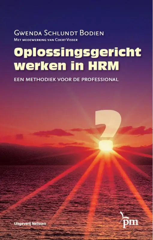 Oplossingsgericht werken