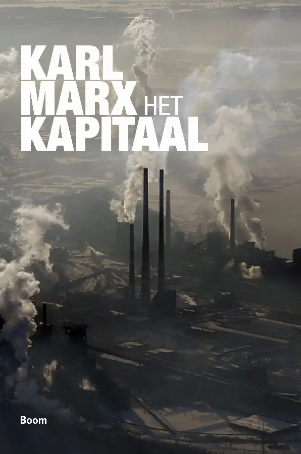 Het kapitaal / 1 Het prod