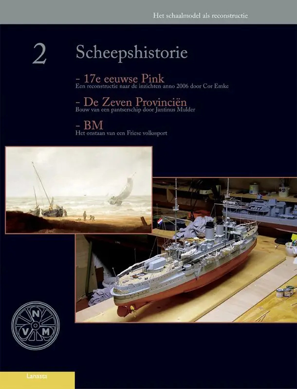 Scheepshistorie / 2 / dru