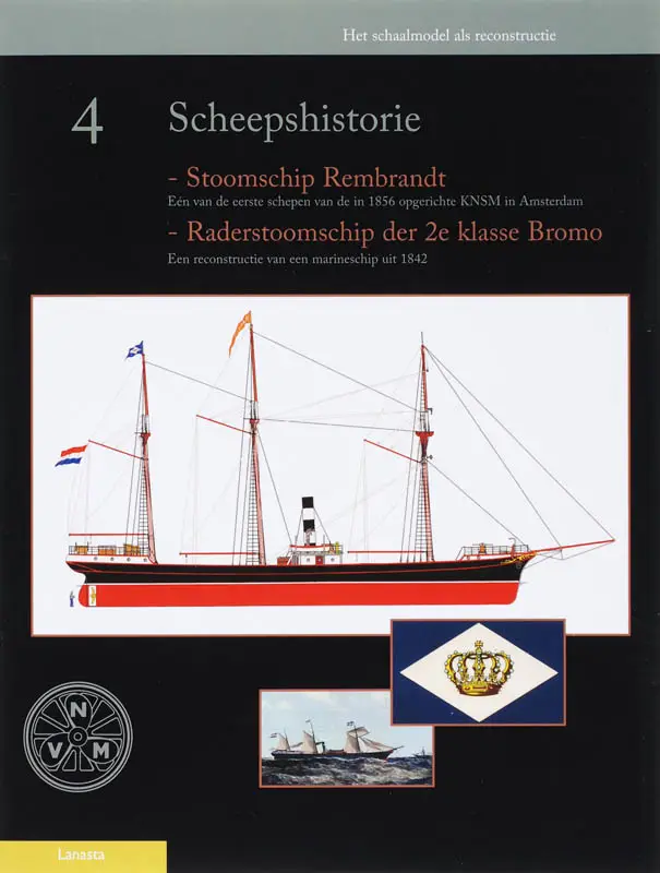 Scheepshistorie / 4 / dru