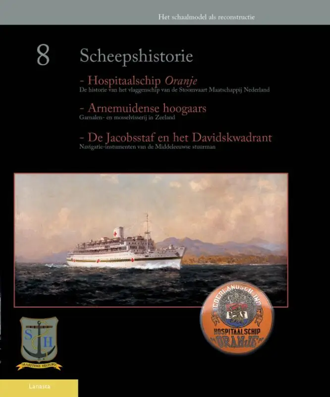 Scheepshistorie / 8 / dru
