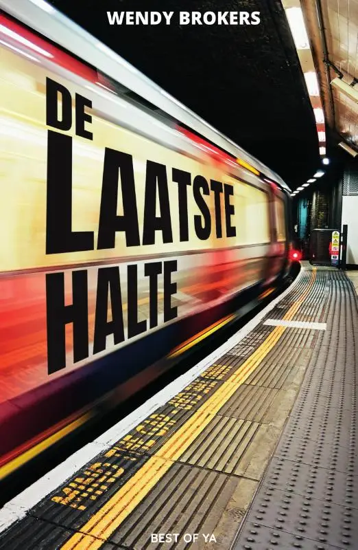 Laatste halte