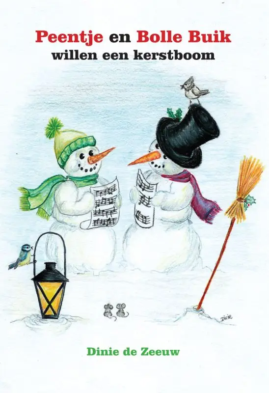 Peentje en Bollebuik will