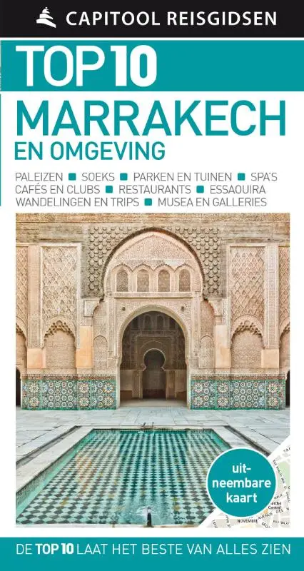Marrakech en omgeving