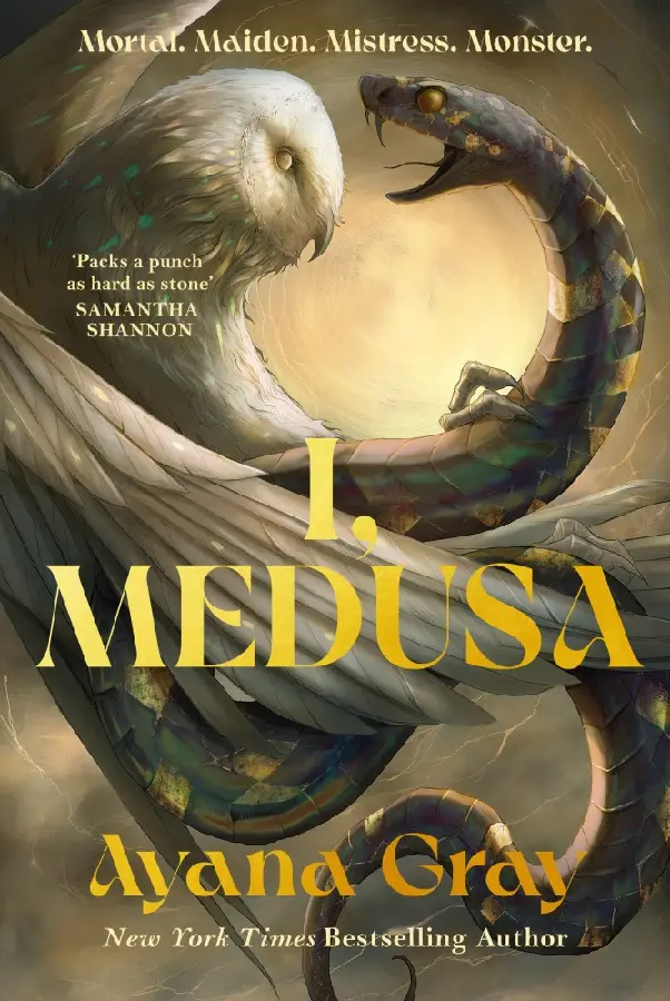 I, Medusa