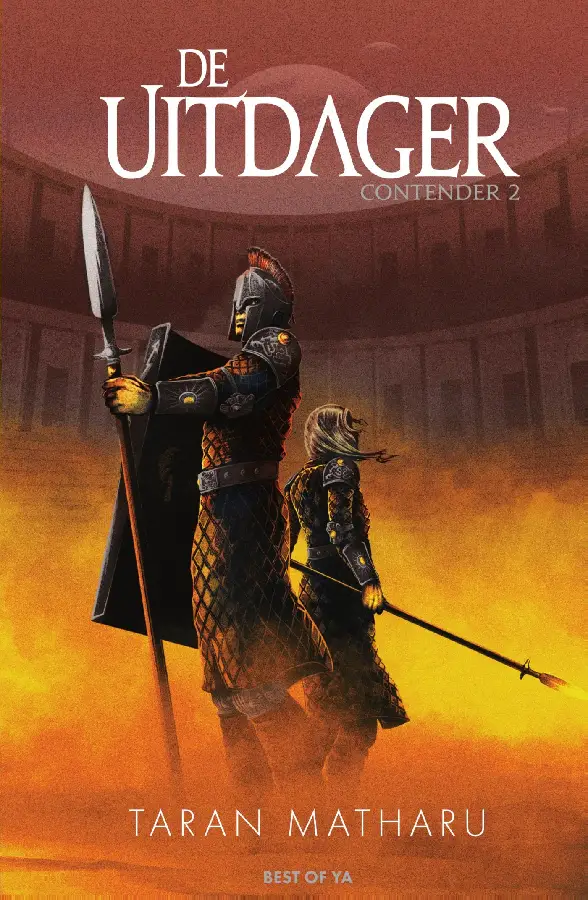 De uitdager