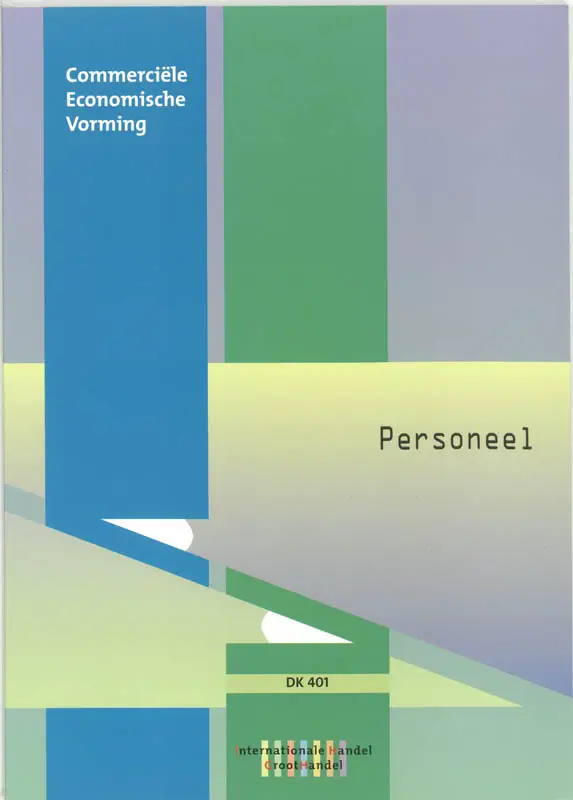 Personeel / DK 401 + Bijl