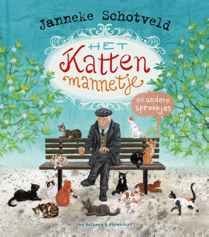 Kattenmannetje en andere sprookjes