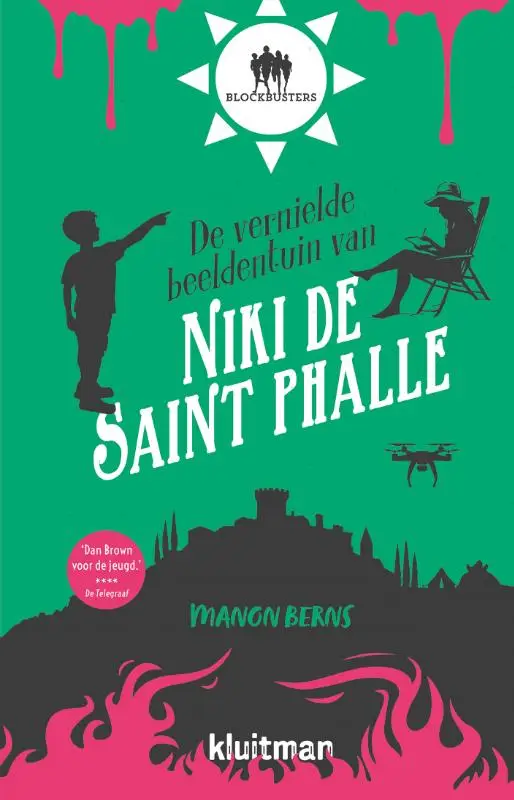 De vernielde beeldentuin van Niki de Saint