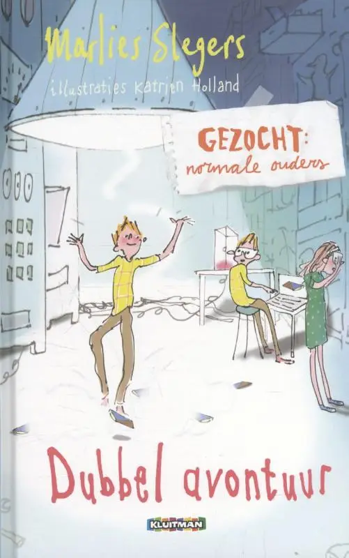 Dubbel avontuur gezocht