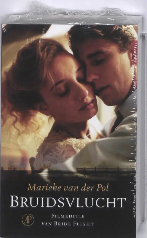 Bruidsvlucht + DVD