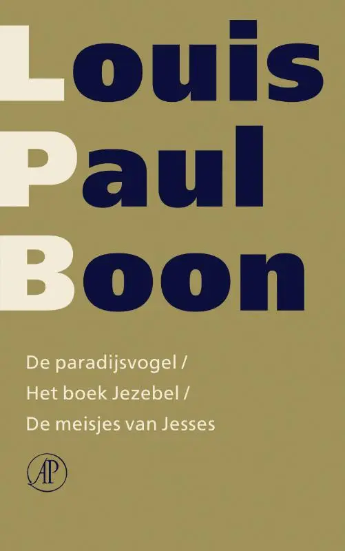 De paradijsvogel / Het bo