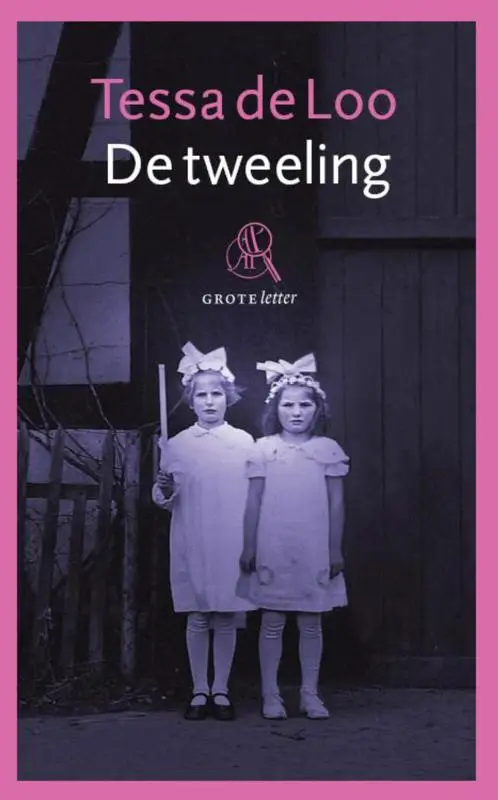 De tweeling (grote letter