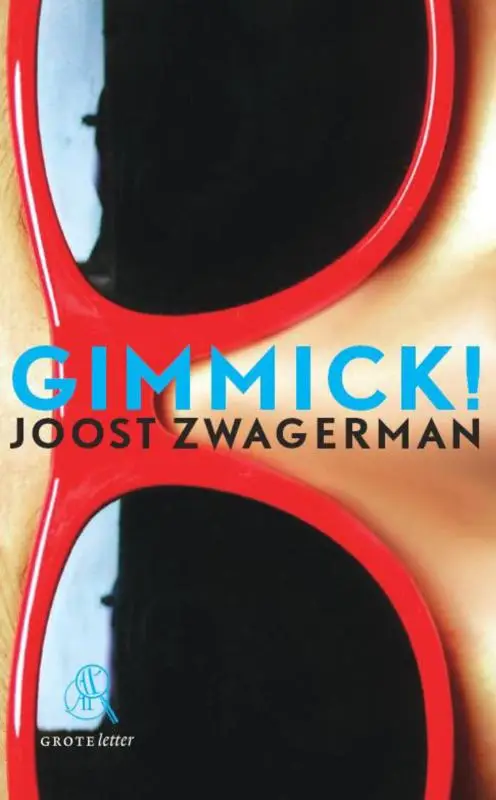 Gimmick! (grote letter) /