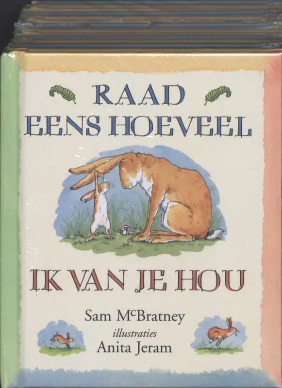 Raad eens ...mini navulpa