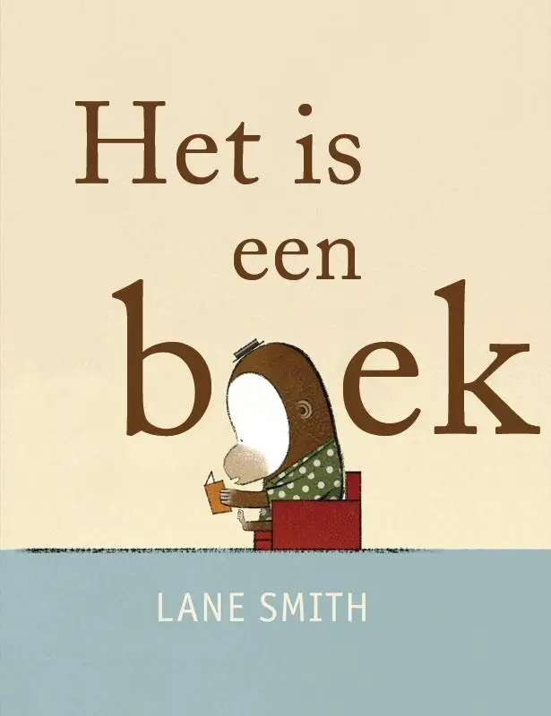 Het is een boek / druk 1