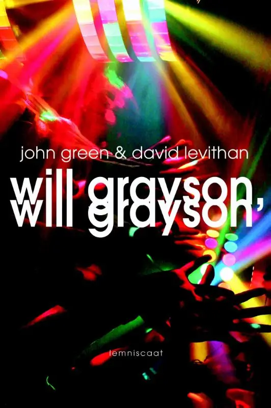 Will Grayson, Will Grayso