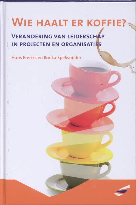 Wie haalt er koffie? / dr