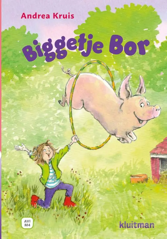 Biggetje bor