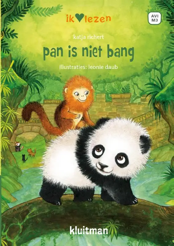 Pan is niet bang