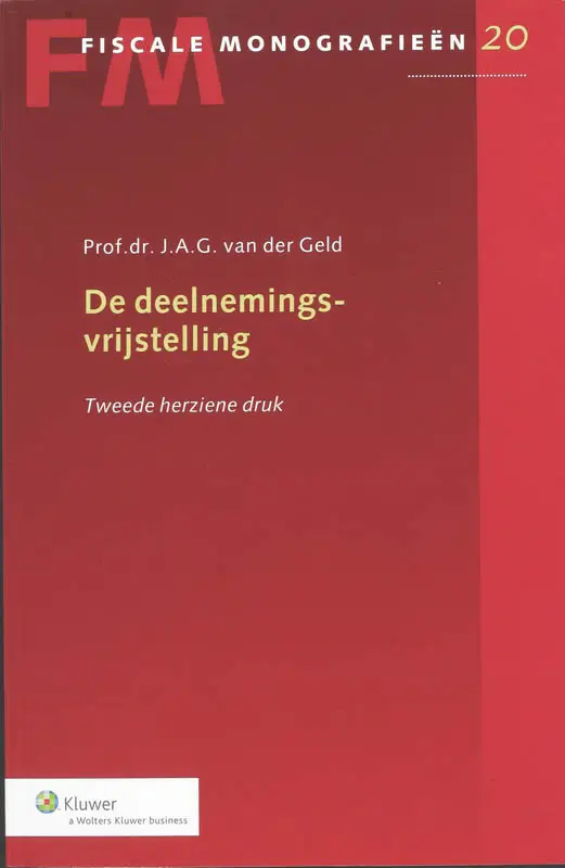 De herziene deelnemingsvr